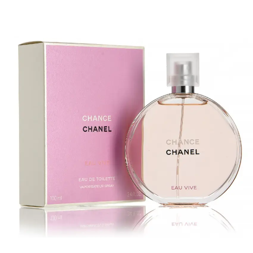 Chanel Chance Eau Vive EDT 100 ml