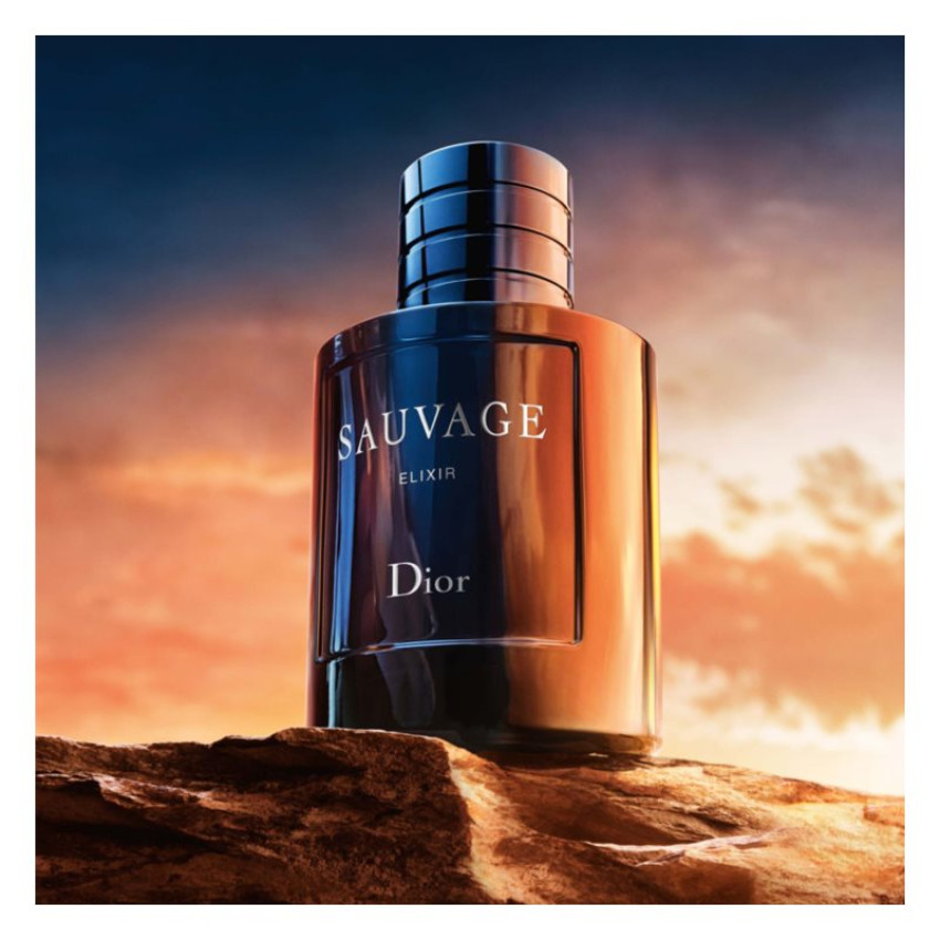 Christian Dior Sauvage Elixir 60 ml