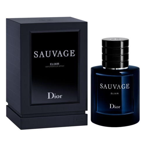 Christian Dior Sauvage Elixir 60 ml