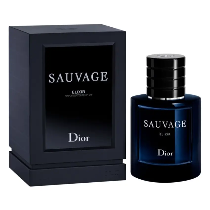Christian Dior Sauvage Elixir 60 ml
