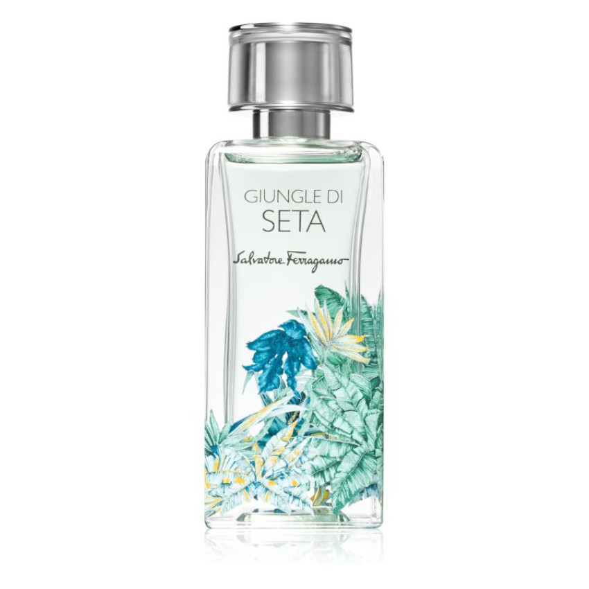 Salvatore Ferragamo Giungle Di Seta (Unisex) EDP 100 ml