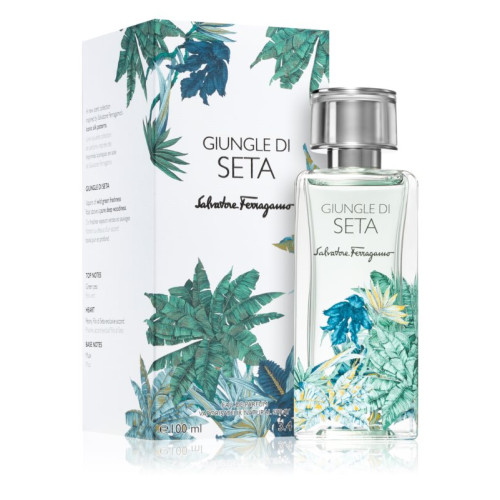 Salvatore Ferragamo Giungle Di Seta (Unisex) EDP 100 ml