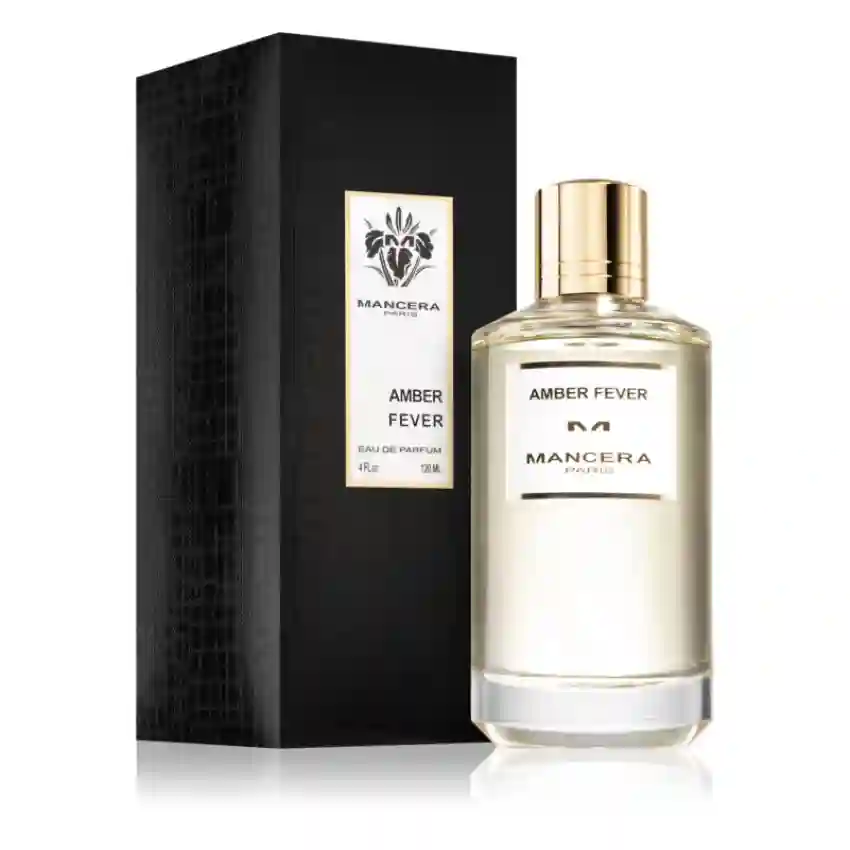 Mancera Amber Fever (Unisex) EDP 120 ml