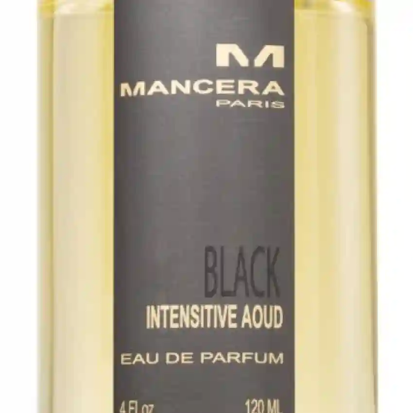 Mancera Black Intensitive Aoud (Unisex) EDP 120 ml