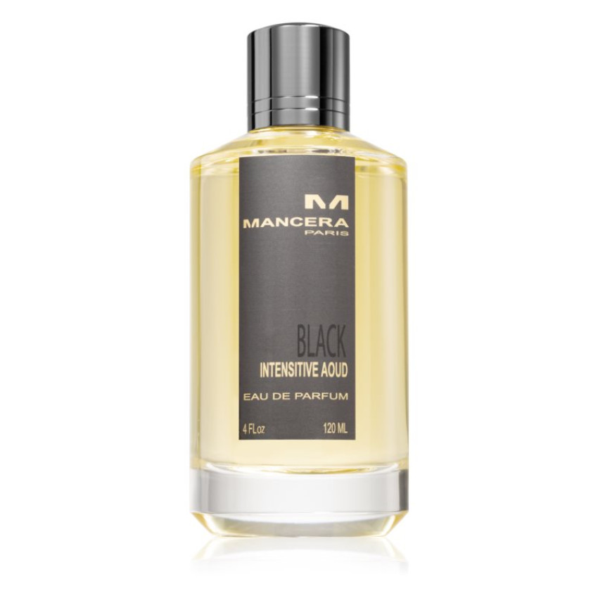 Mancera Black Intensitive Aoud (Unisex) EDP 120 ml