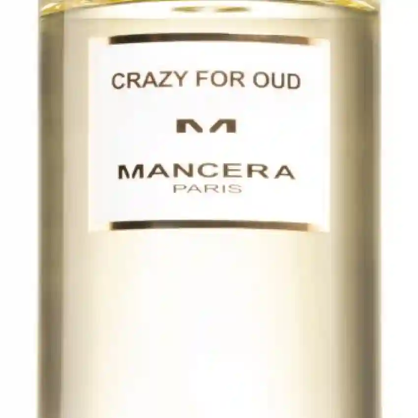 Mancera Crazy For Oud (Unisex) EDP 120 ml