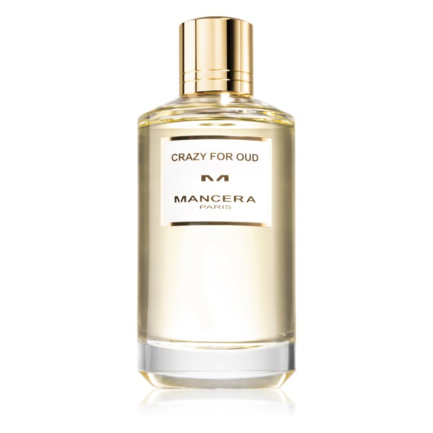 Mancera Crazy For Oud (Unisex) EDP 120 ml