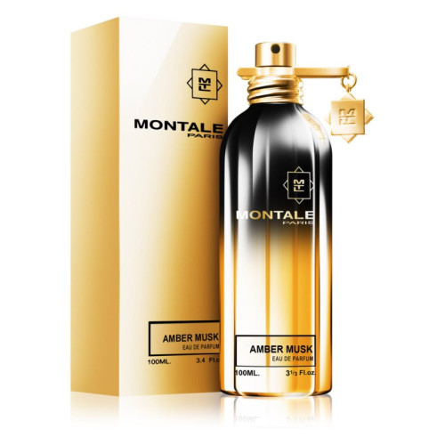 Montale Amber Musk (Unisex) EDP 100 ml