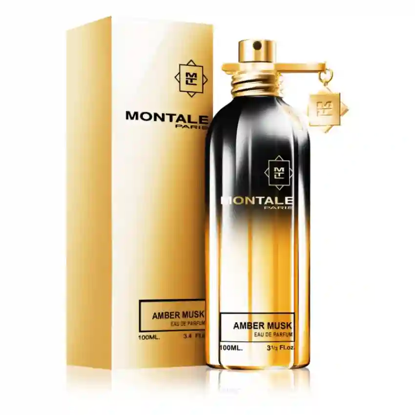 Montale Amber Musk (Unisex) EDP 100 ml