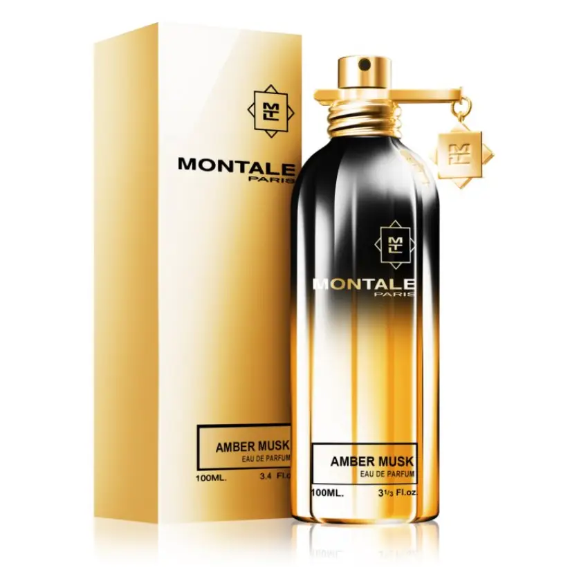 Montale Amber Musk (Unisex) EDP 100 ml