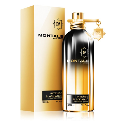 Montale Black Aoud Intense (Unisex) Extrait De Parfum 100 ml