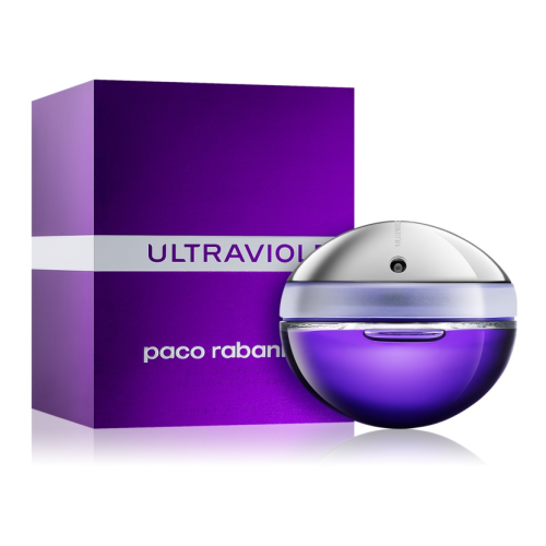 Paco Rabanne Ultraviolet EDP 80 ml