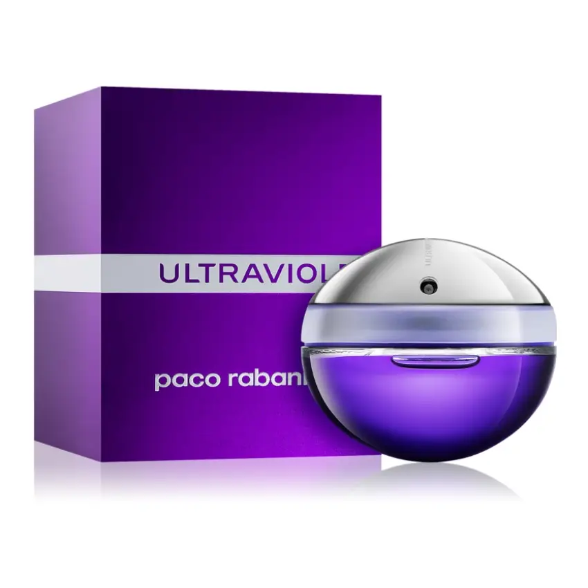 Paco Rabanne Ultraviolet EDP 80 ml