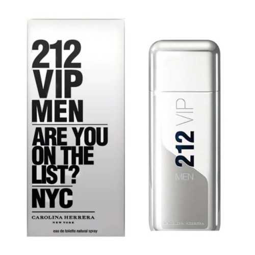 Carolina Herrera 212 VIP Men EDT 100 ml