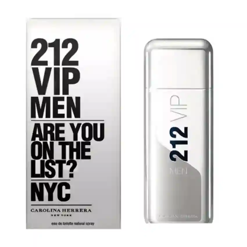 Carolina Herrera 212 VIP Men EDT 100 ml