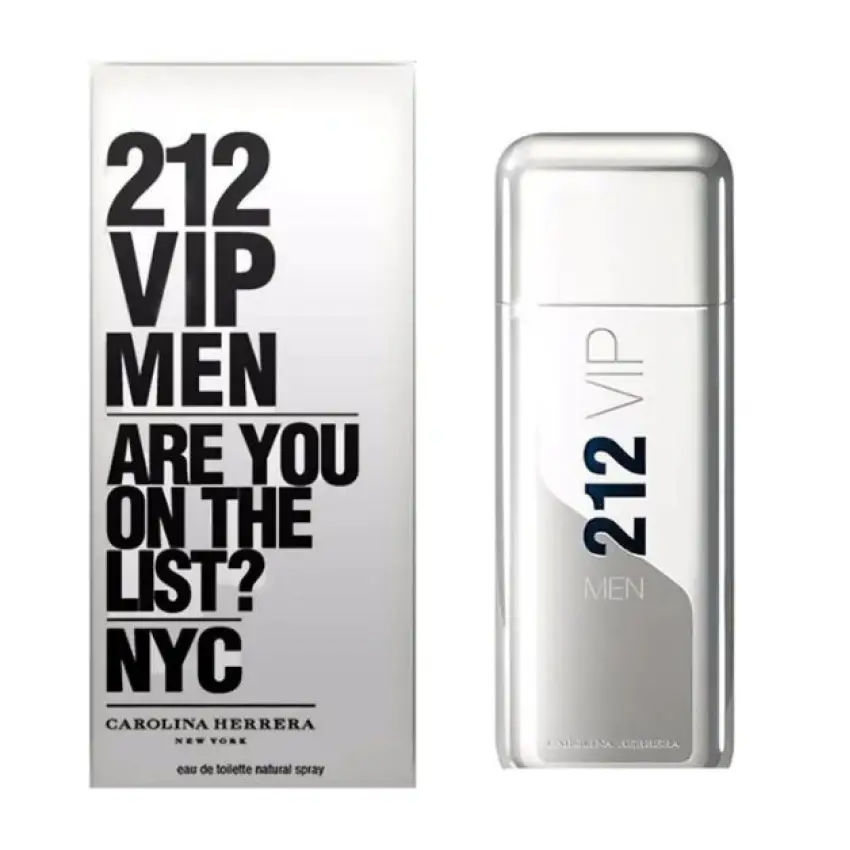 Carolina Herrera 212 VIP Men EDT 100 ml