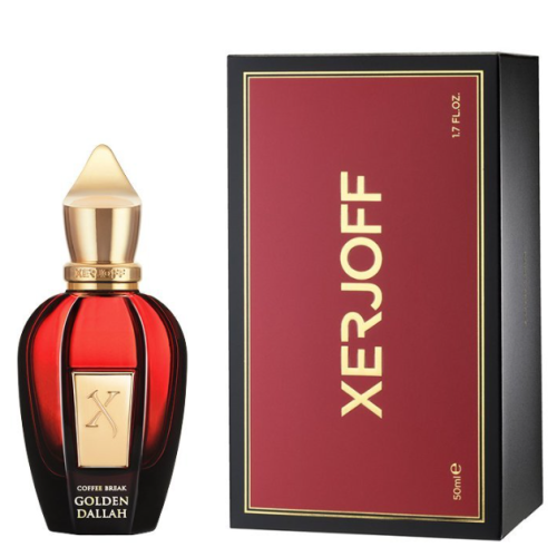 Xerjoff Coffee Break Golden Moka (Unisex) EDP 50 ml