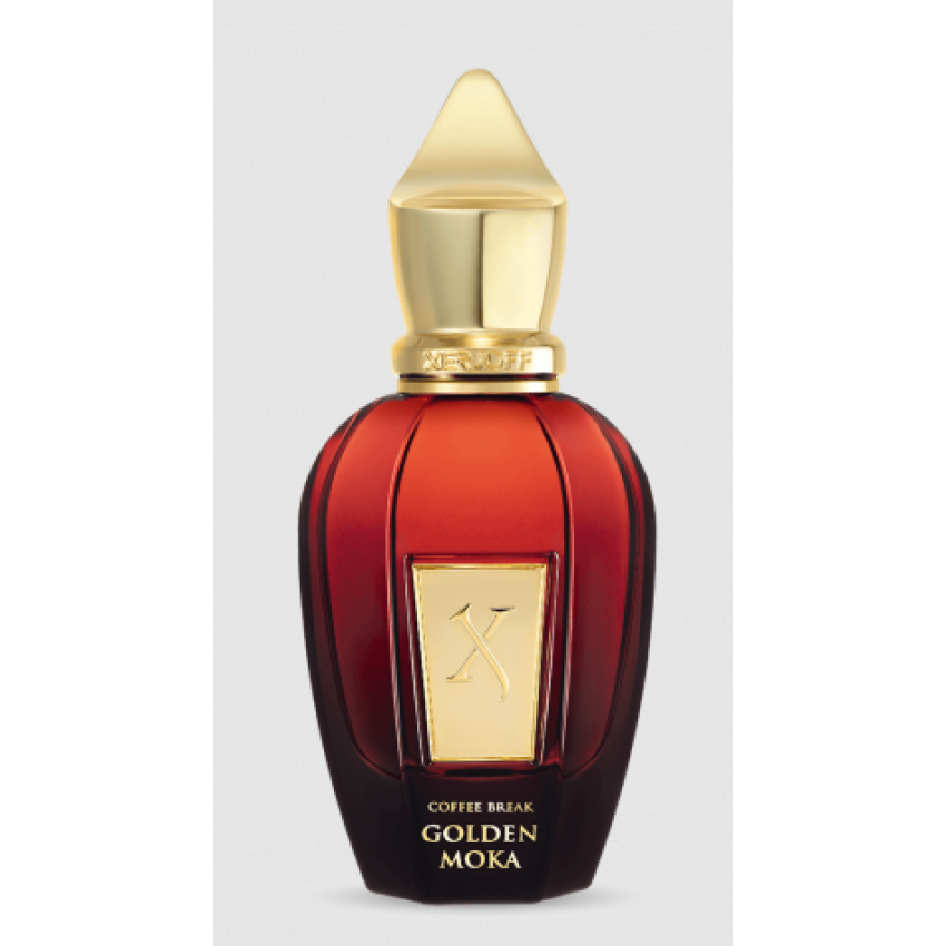 Xerjoff Coffee Break Golden Moka (Unisex) EDP 50 ml