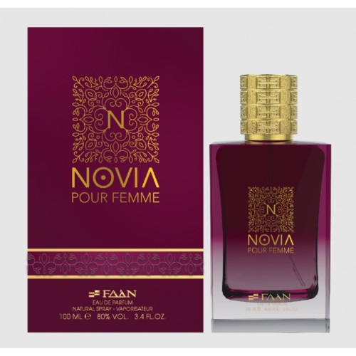 Faan Novia Pour Femme EDP 100 ml