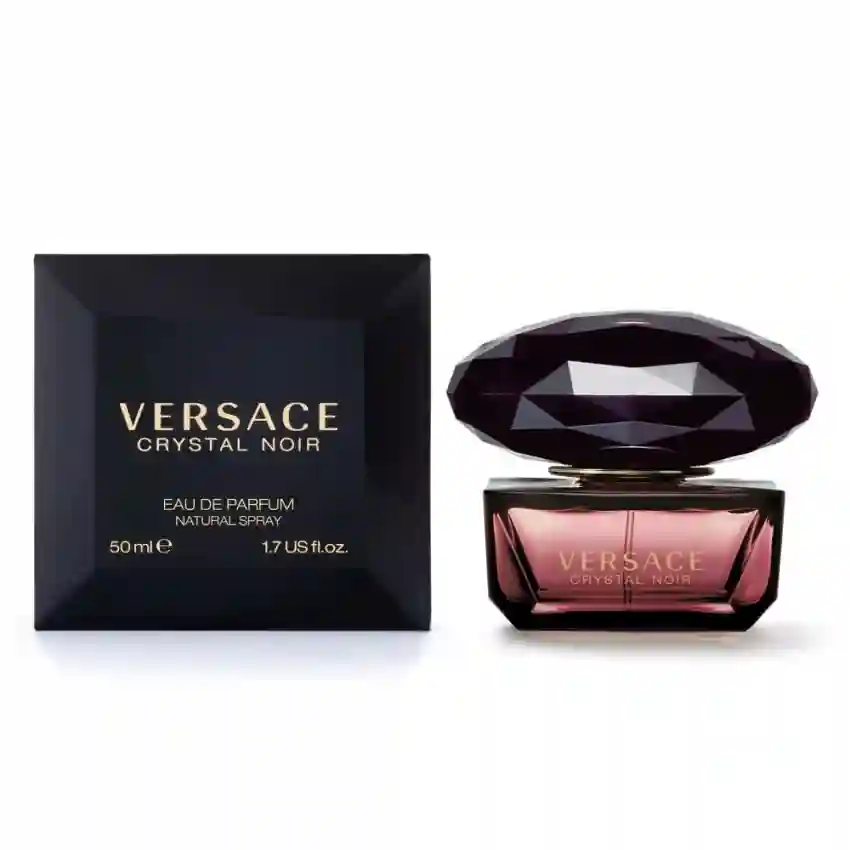 Versace Crystal Noir EDP 50 ml