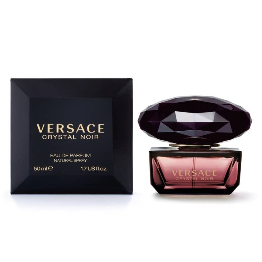 Versace Crystal Noir EDP 50 ml