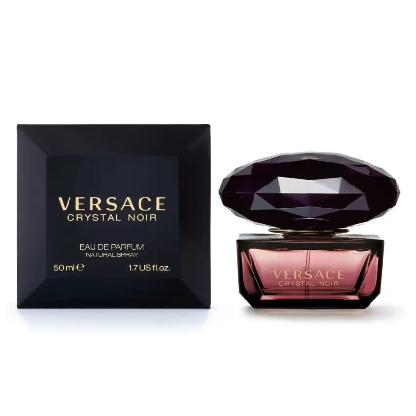 Versace Crystal Noir EDP 50 ml