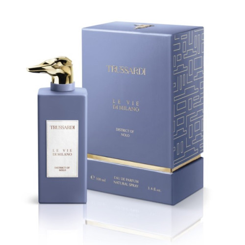 Trussardi Le Vie Di Milano District of Nolo (Unisex) EDP 100 ml