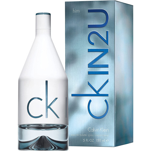 Calvin Klein CK IN2U Him EDT 150 ml