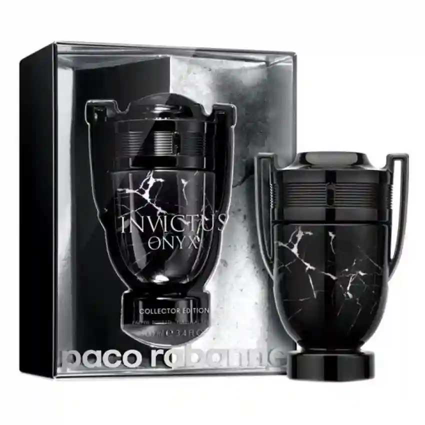Paco Rabanne Invictus Onyx Collector Edition EDT 100 ml