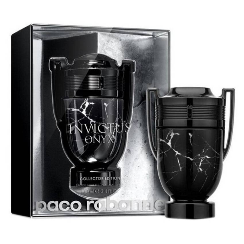 Paco Rabanne Invictus Onyx Collector Edition EDT 100 ml