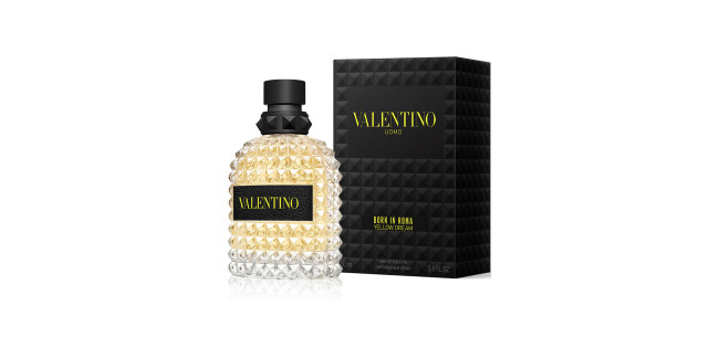 Valentino Uomo Born In Roma Yellow Dream EDT 100 ml