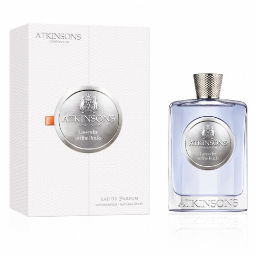 Atkinsons Lavender on the Rocks (Unisex) EDP 100 ml
