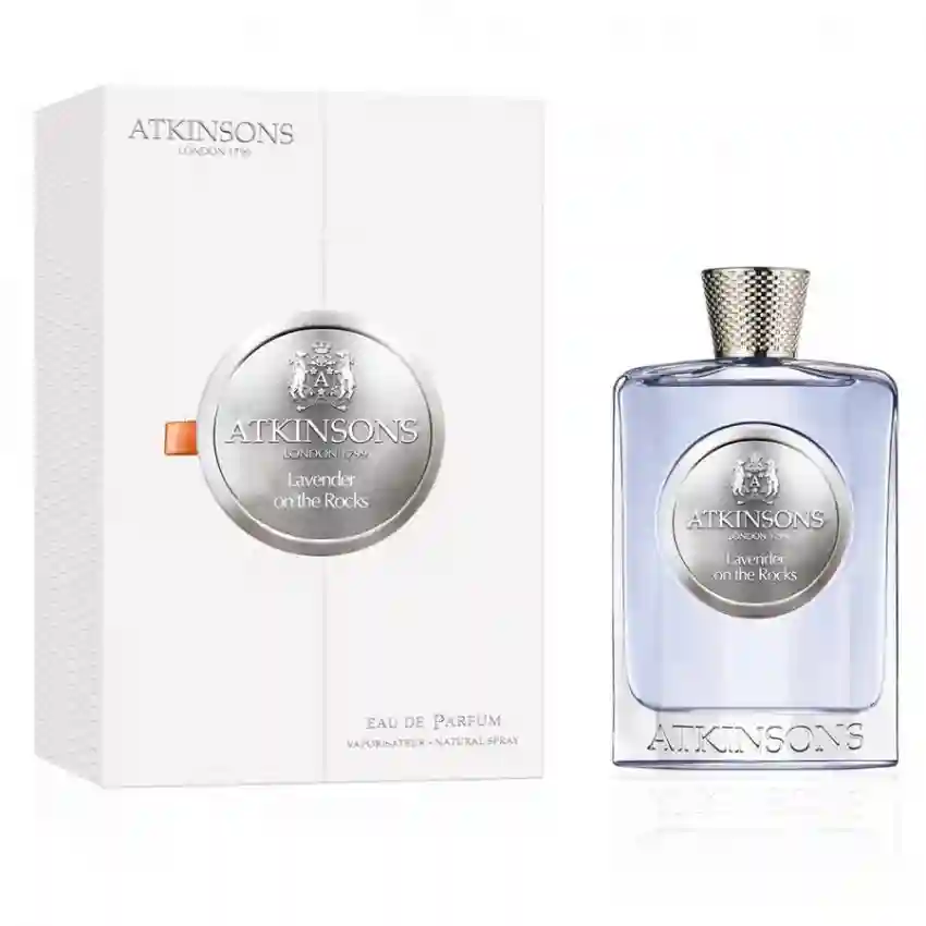 Atkinsons Lavender on the Rocks (Unisex) EDP 100 ml