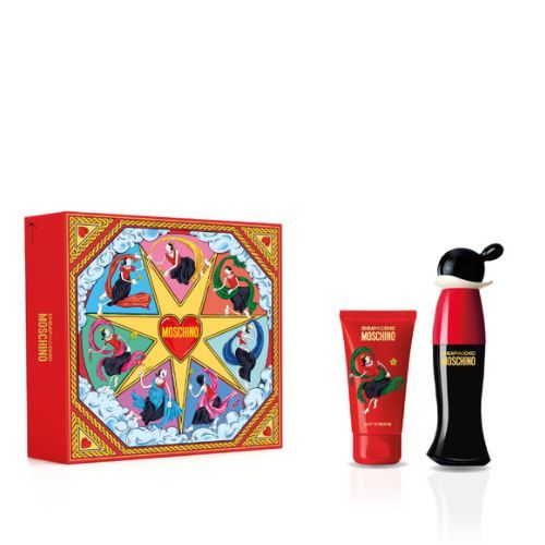 Set Cadou Moschino Cheap and Chic EDT 30 ml + Loțiune de Corp 50 ml