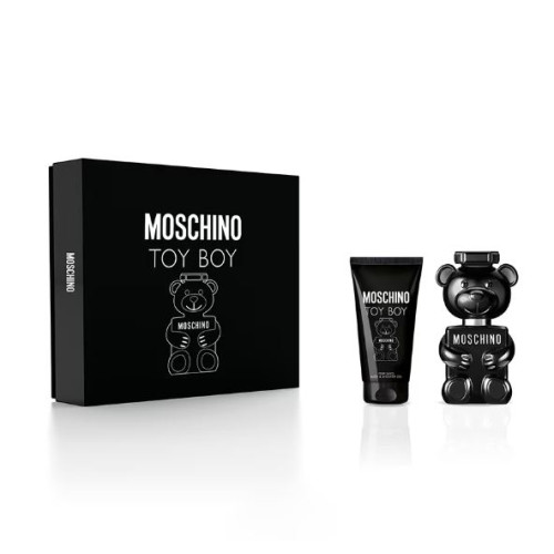 Set Cadou Moschino Toy Boy EDP 30 ml + Gel de duș 50 ml