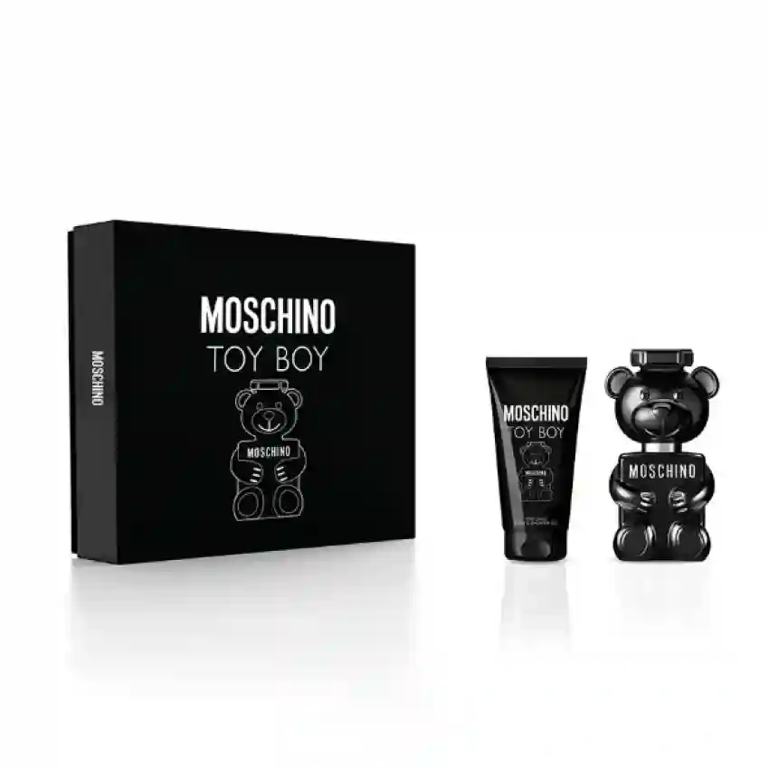 Set Cadou Moschino Toy Boy EDP 30 ml + Gel de duș 50 ml
