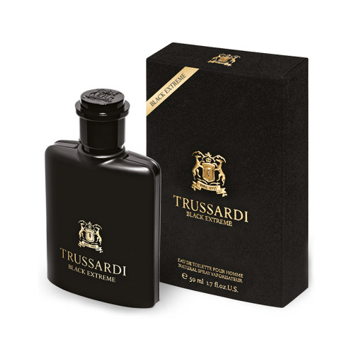 Trussardi Black Extreme EDT 50 ml