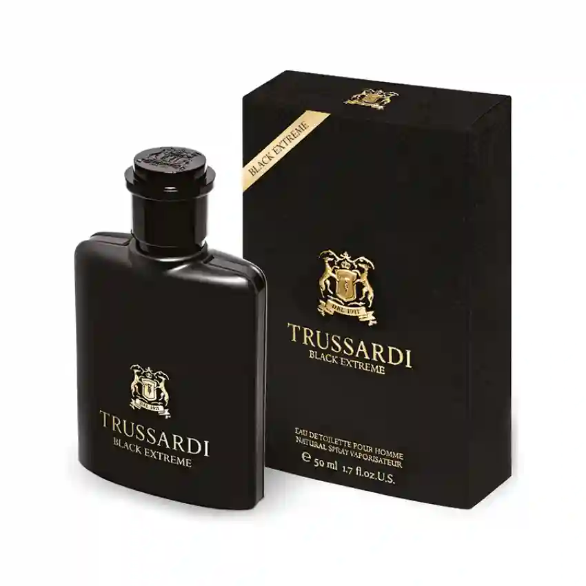 Trussardi Black Extreme EDT 50 ml