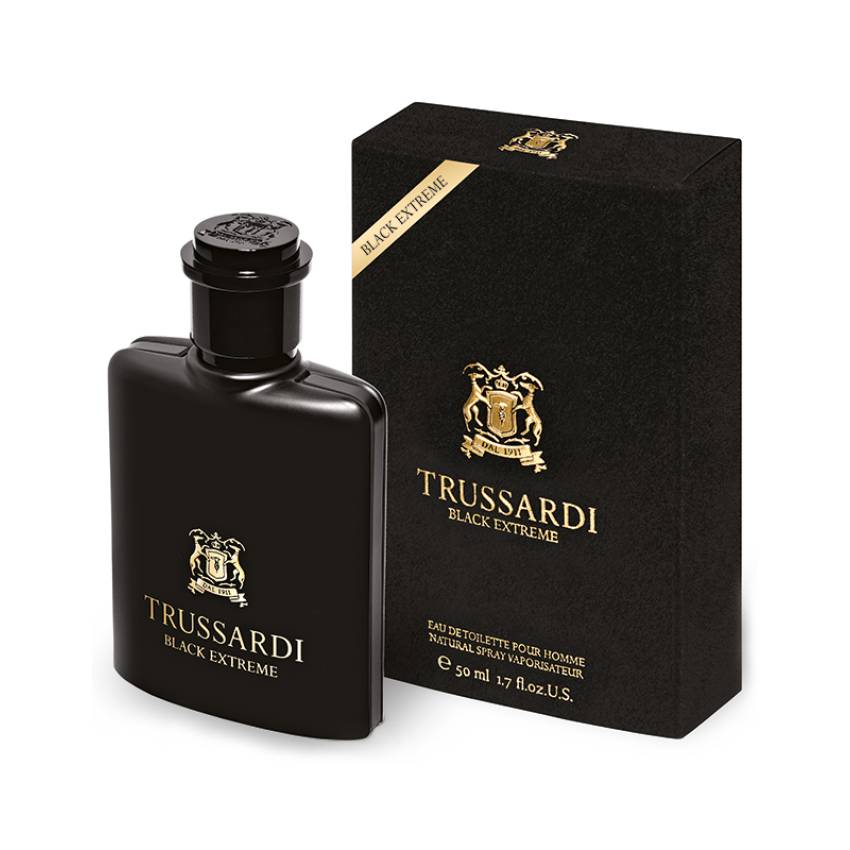 Trussardi Black Extreme EDT 50 ml