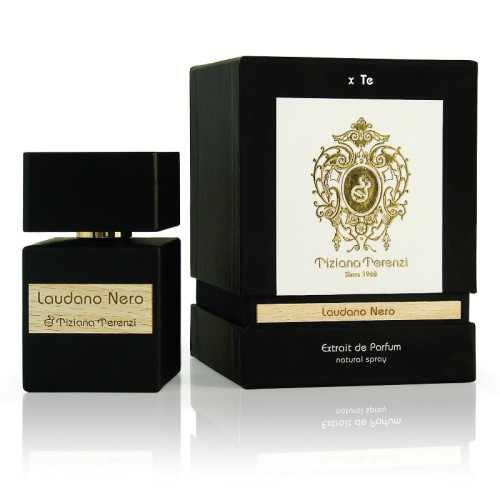 Tiziana Terenzi Laudano Nero (Unisex) Extrait De Parfum 100 ml