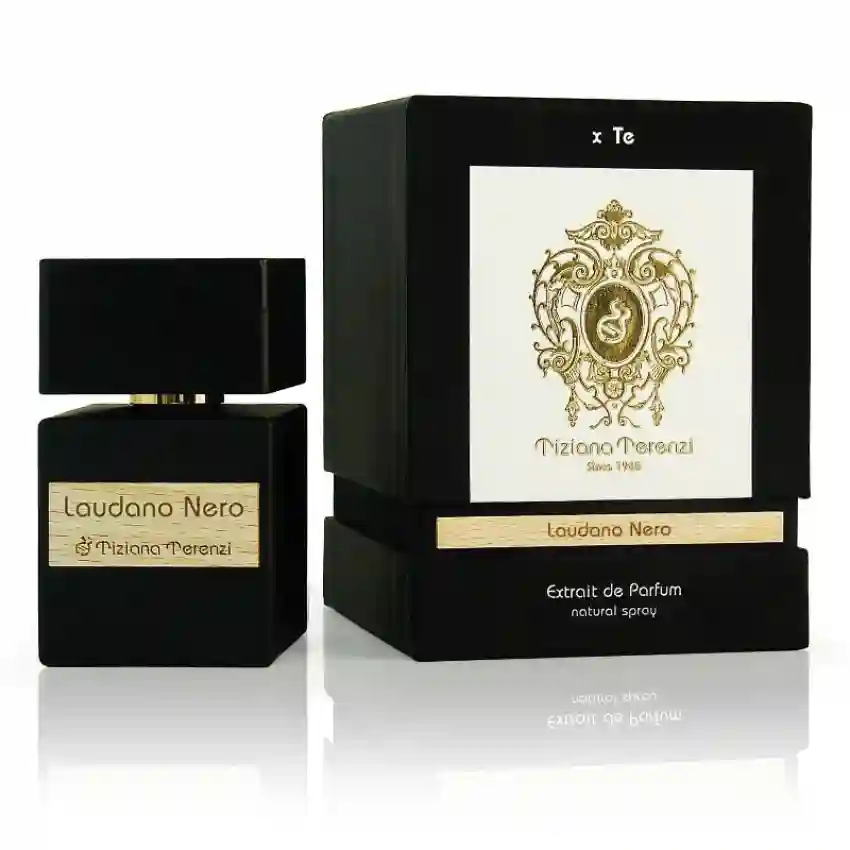 Tiziana Terenzi Laudano Nero (Unisex) Extrait De Parfum 100 ml
