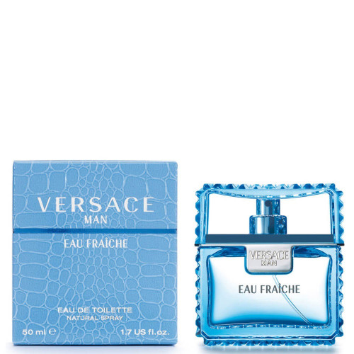 Versace Man Eau Fraiche EDT 50 ml