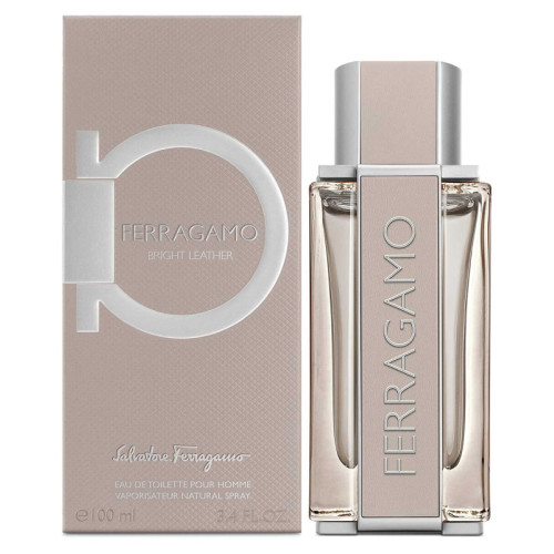 Salvatore Ferragamo Ferragamo Bright Leather EDT 100 ml