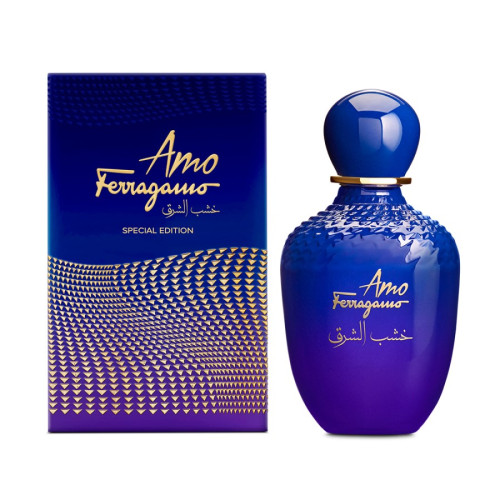 Salvatore Ferragamo Amo Ferragamo Oriental Wood Special Edition EDP 100 ml