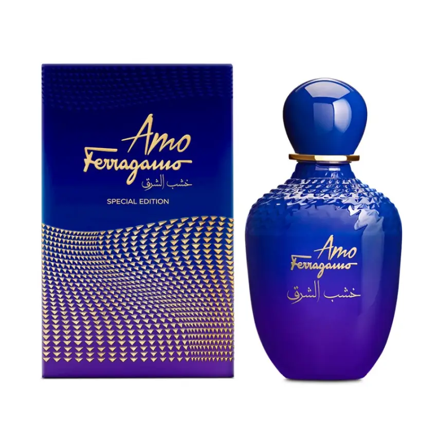 Salvatore Ferragamo Amo Ferragamo Oriental Wood Special Edition EDP 100 ml