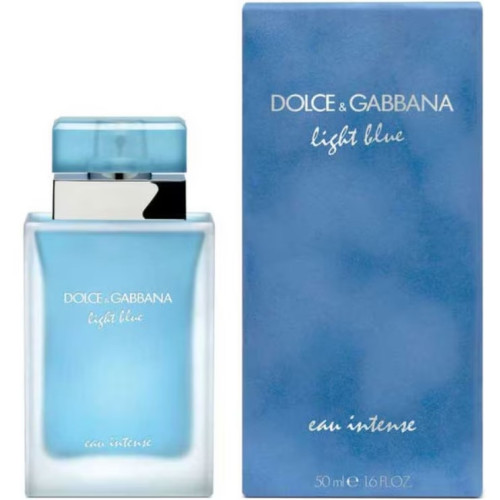 Dolce & Gabbana Light Blue Eau Intense EDP 50 ml