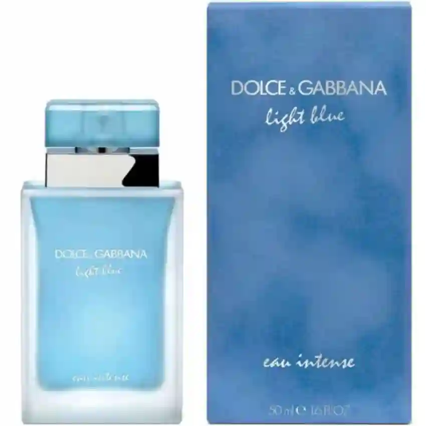 Dolce & Gabbana Light Blue Eau Intense EDP 50 ml