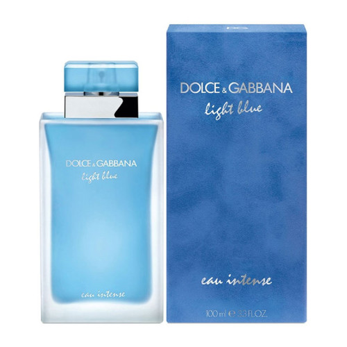 Dolce & Gabbana Light Blue Eau Intense EDP 100 ml
