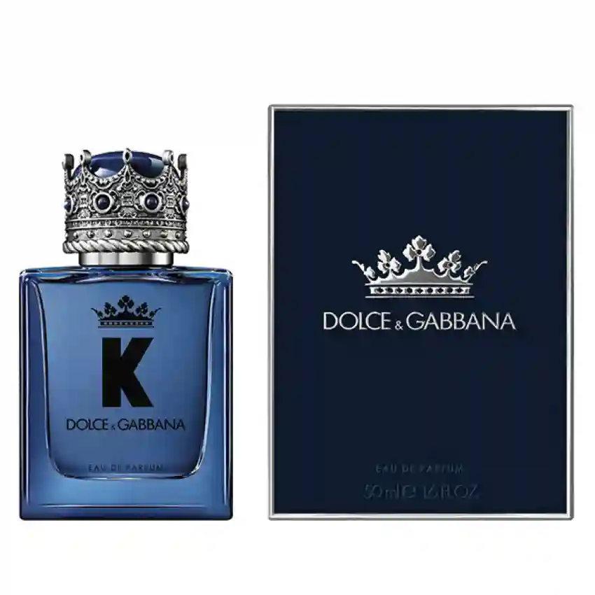 Dolce & Gabbana Men's K (King) EDP 50 ml
