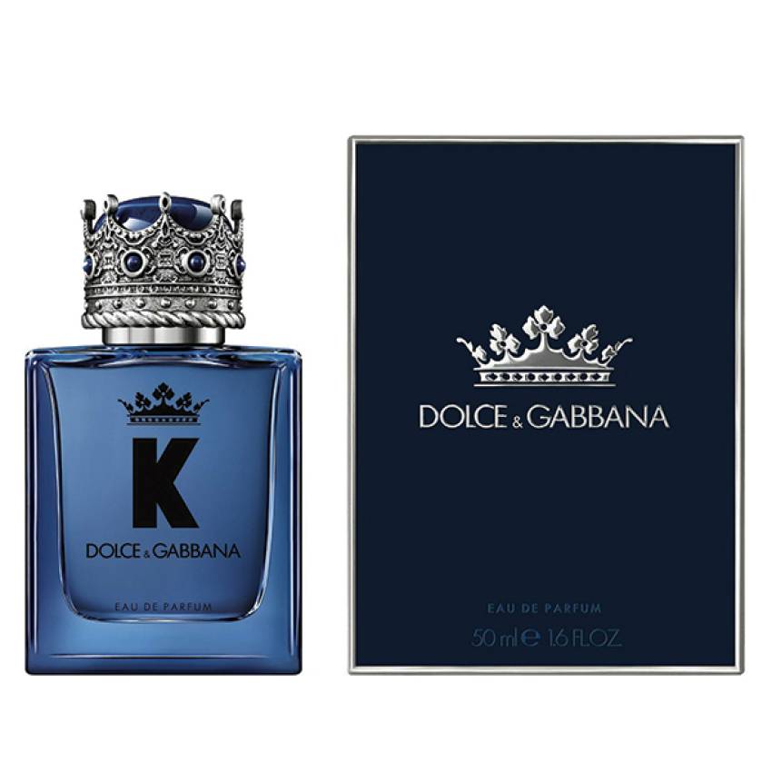 Dolce & Gabbana Men's K (King) EDP 50 ml